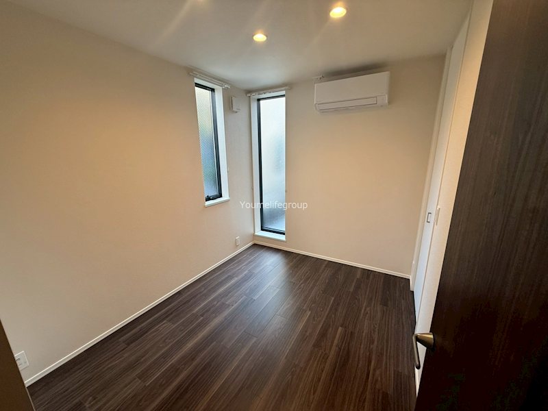 ブラッサム東海岸 ベッドルーム