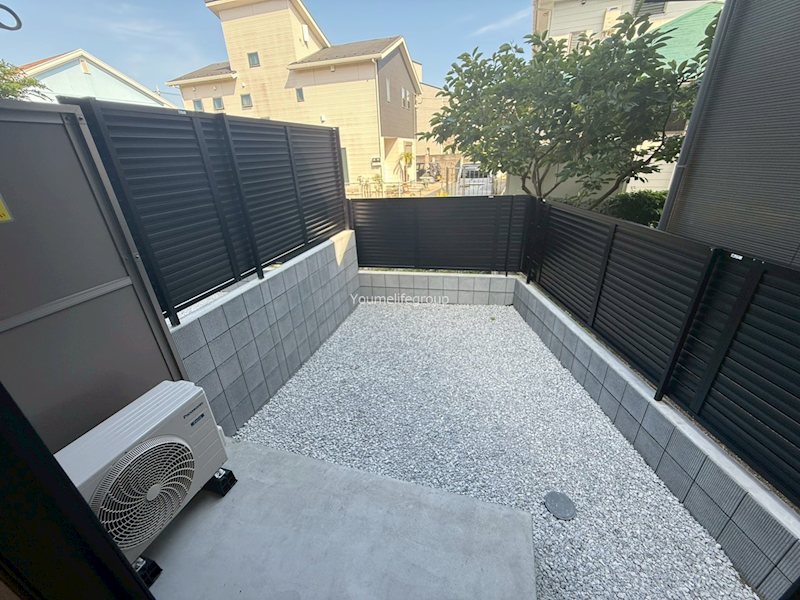 ブラッサム東海岸 ベランダ