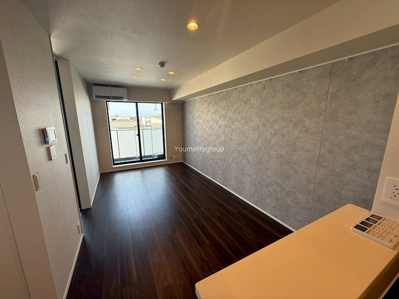 ブラッサム東海岸 リビング