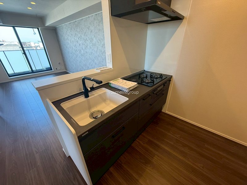 ブラッサム東海岸 キッチン