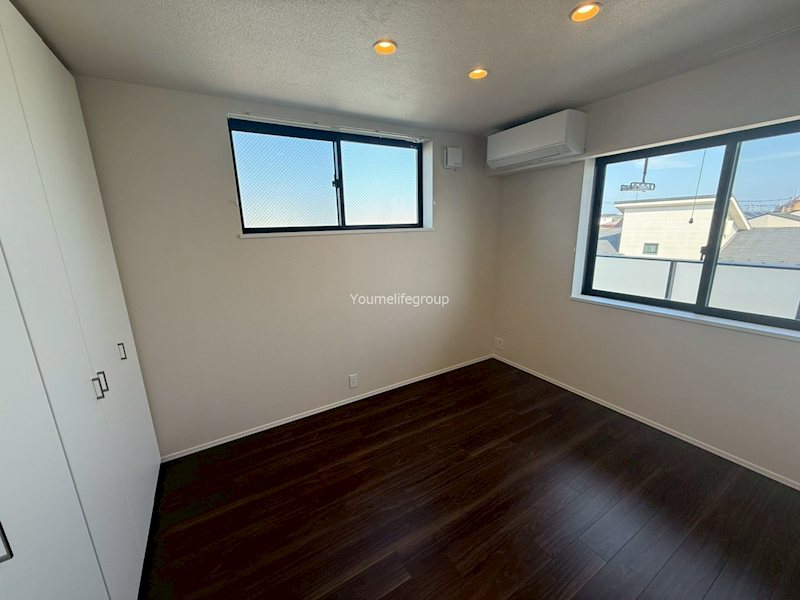 ブラッサム東海岸 ベッドルーム