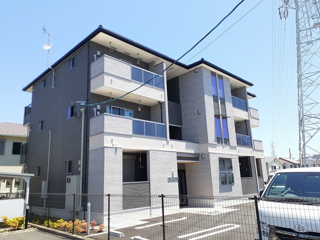 カレントヒルⅡ 201号室 外観