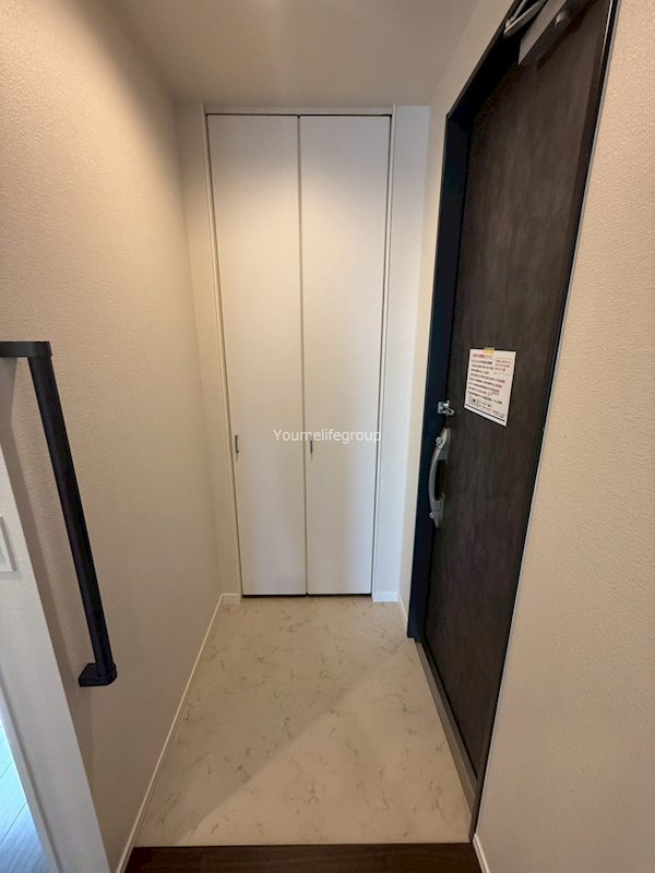 ブラッサム東海岸 玄関