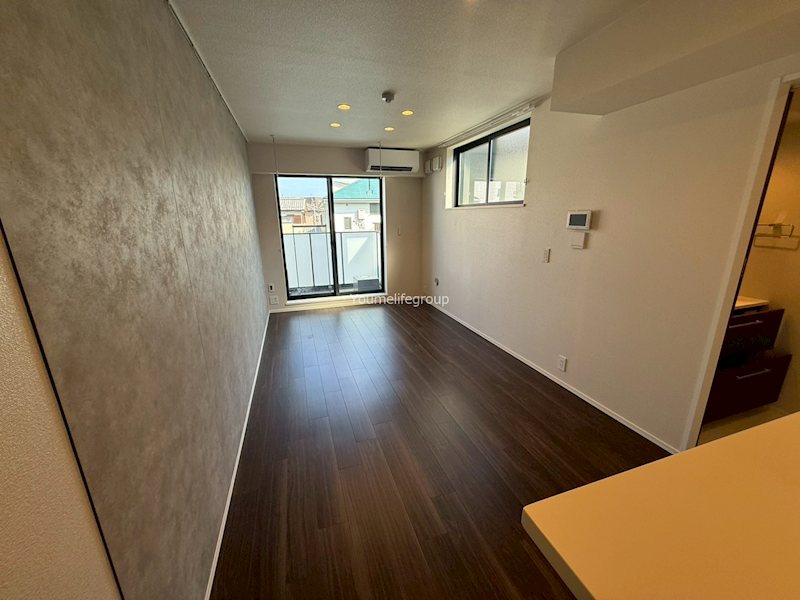 ブラッサム東海岸 リビング