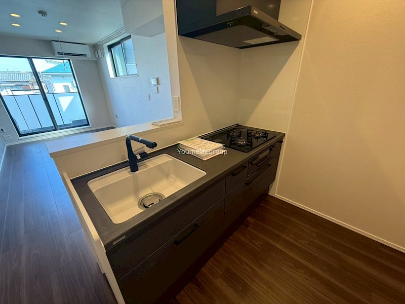 ブラッサム東海岸 キッチン