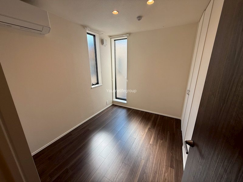 ブラッサム東海岸 ベッドルーム