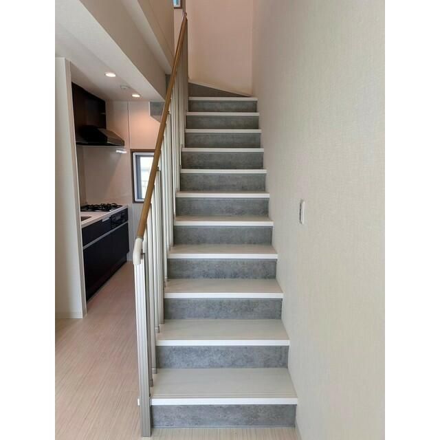 ＧＲＡＮＤＲＥＶＥ見附町 キッチン