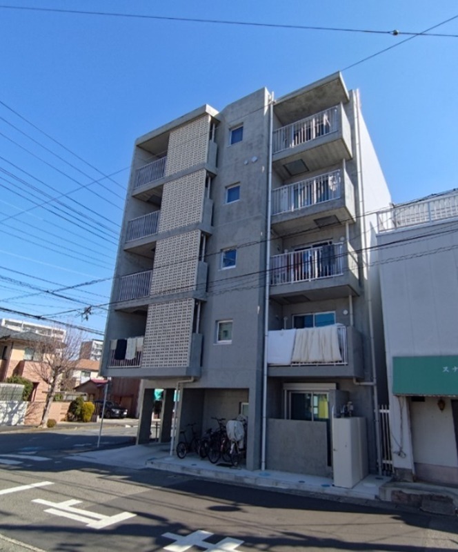 ＧＲＡＮＤＲＥＶＥ見附町 402号室 外観