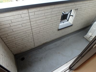Kエスパシオ ベランダ