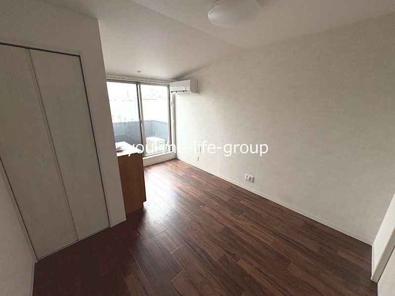 グラスプラス栄町Ⅱ ベッドルーム