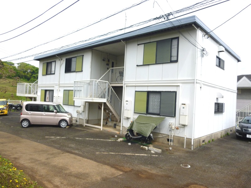 ハイツ須藤Ⅰ 103号室 外観