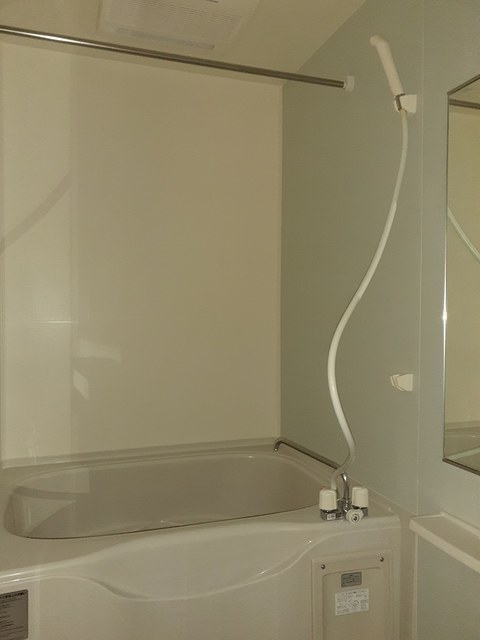 アイリス 風呂画像