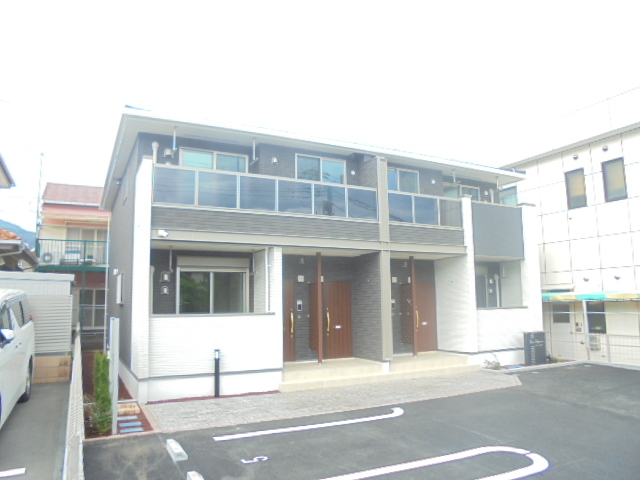 グレイス湯河原 101号室 外観