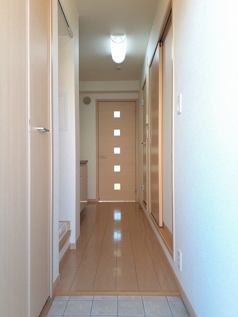 ショワ湘南 玄関