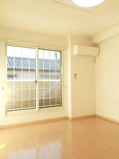 ショワ湘南 リビング
