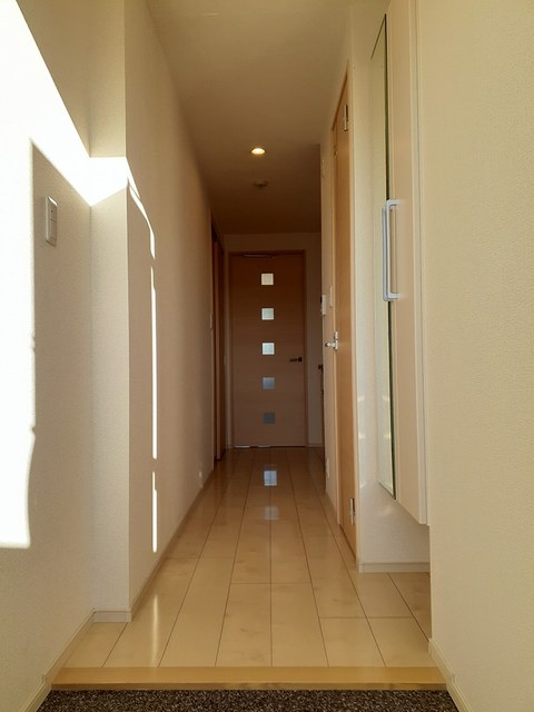 Ｌａ　Ｐｌａｇｅ　Ｓｈｏｎａｎ 玄関