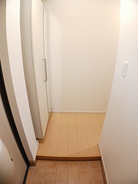 グラン　サウス 玄関