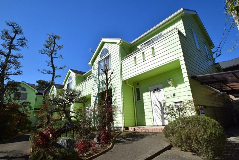 ＷＩＮ－ＷＩＮ　ＨＯＵＳＥ 0006号室 外観