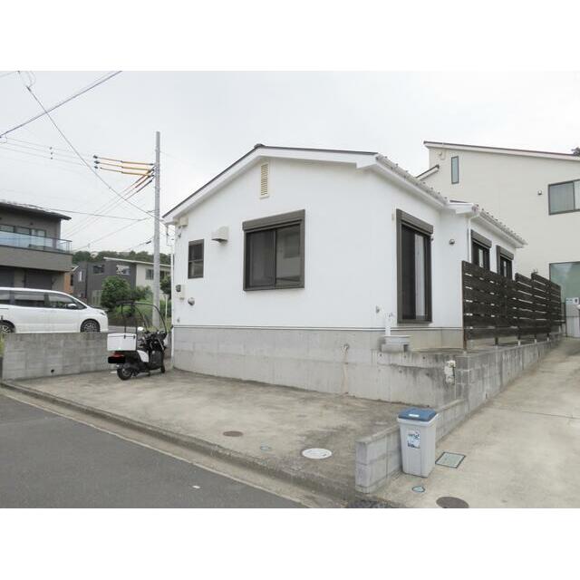 本藤沢７丁目貸家 外観写真