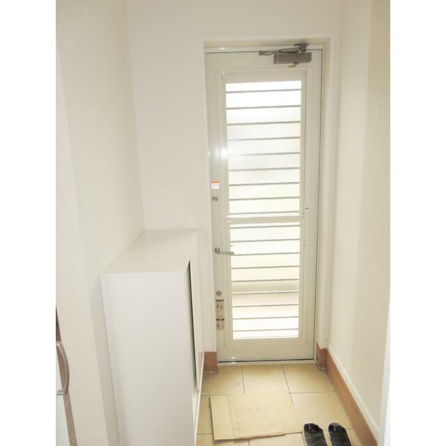 本藤沢７丁目貸家 玄関