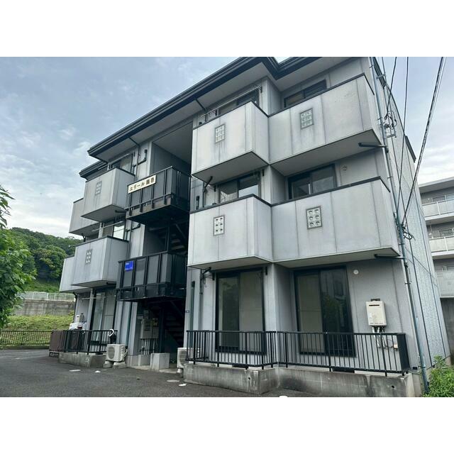 エリール鶴巻 102号室 外観
