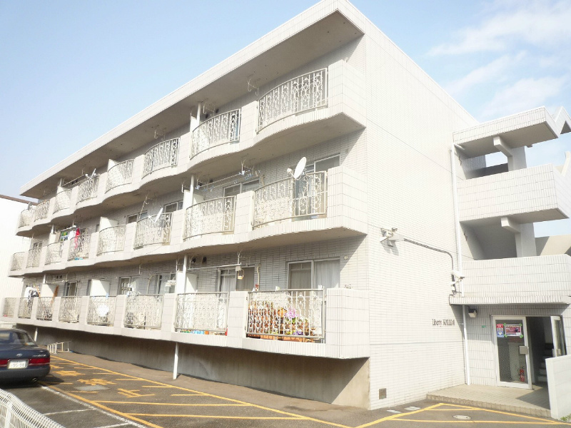 リバティー小泉 305号室 外観