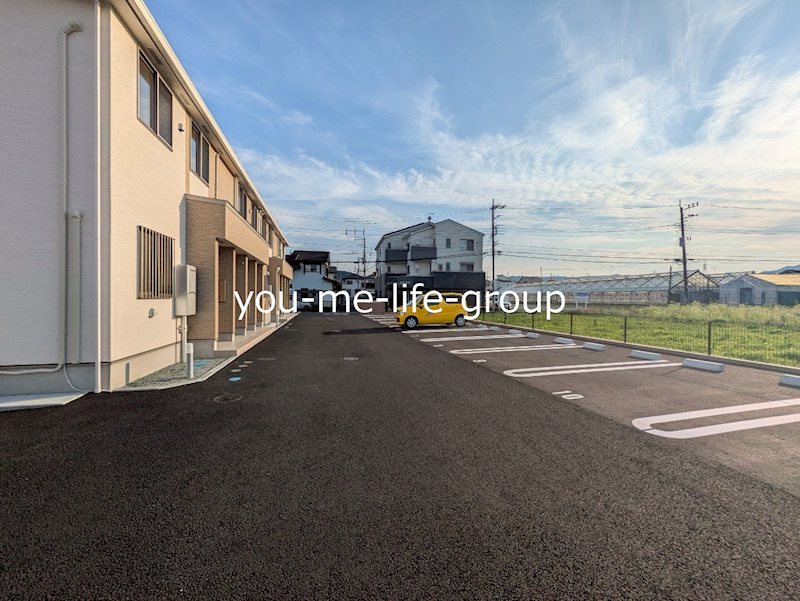 クレサンテーム その他外観2