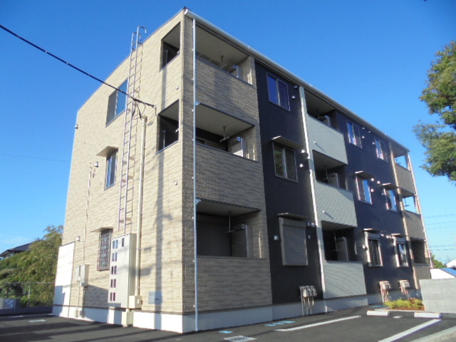 モデッサ　ヴィラⅡ 303号室 外観