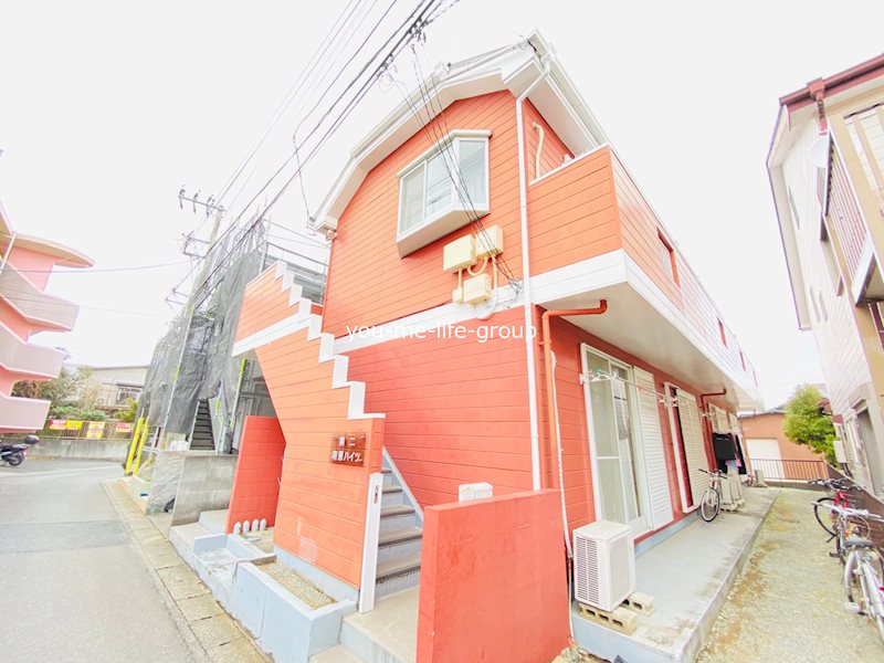 第二南原ハイツ 103号室 外観