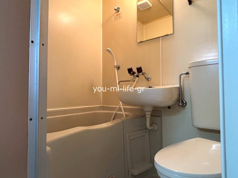 第二南原ハイツ 風呂画像