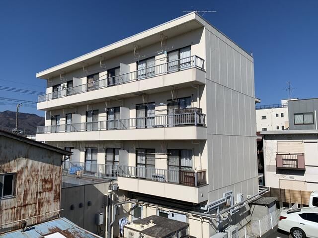 ライラックマンション 403号室 外観