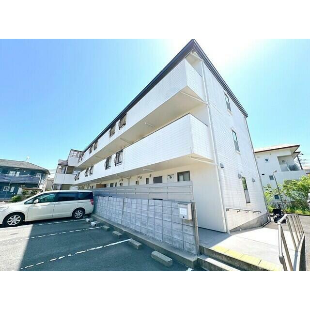 スカイパルⅡ 301号室 外観