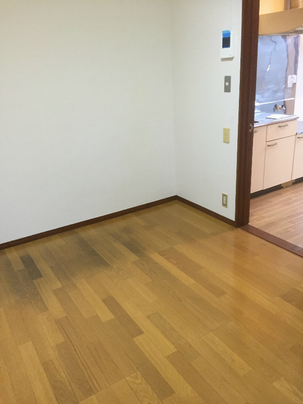 オリエントコーポ高倉 ベッドルーム