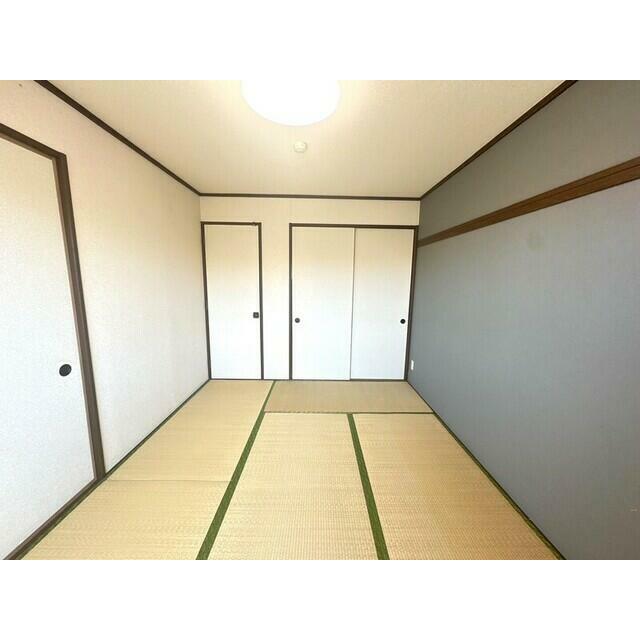 スカイパルⅡ ベッドルーム