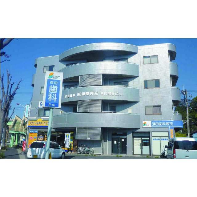 第１０明智ビル 302号室 外観