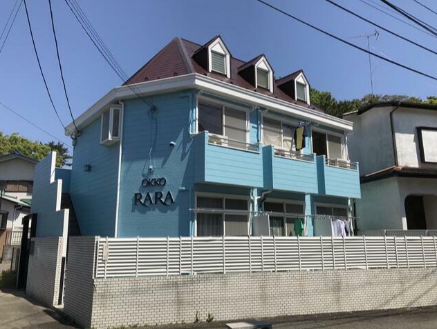 RARA藤沢本町（ララフジサワホンマチ） 203号室 外観