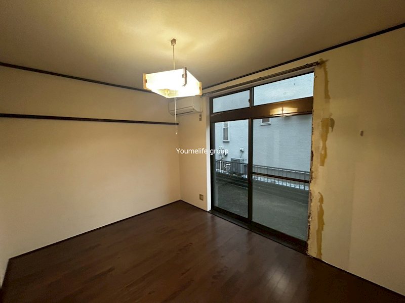 つゆきハイツ リビング