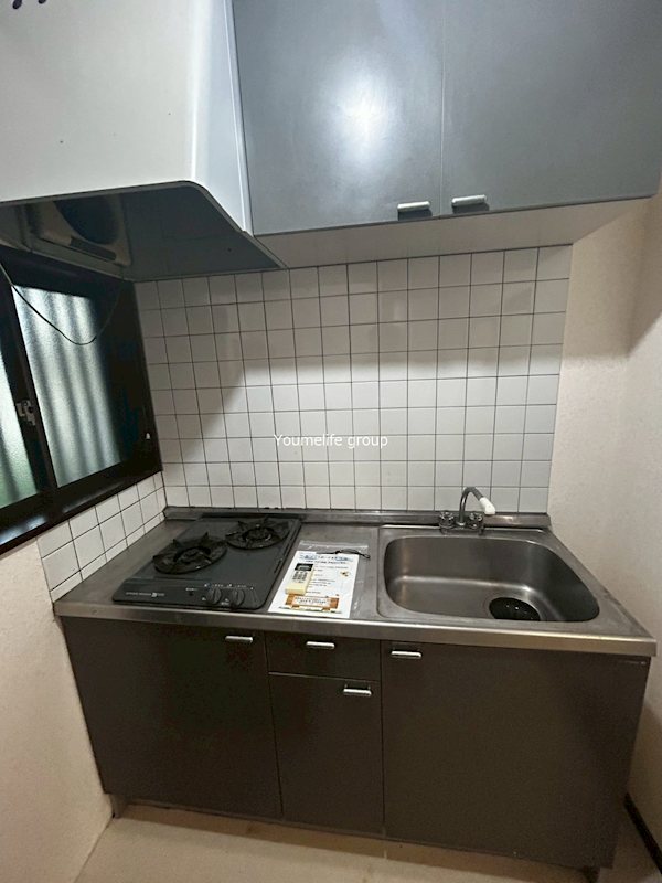 つゆきハイツ キッチン