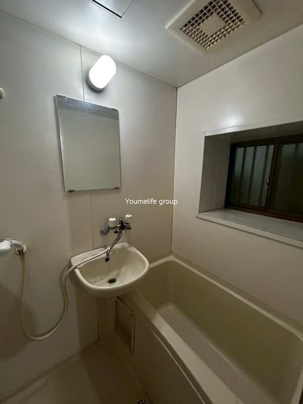 つゆきハイツ 風呂画像