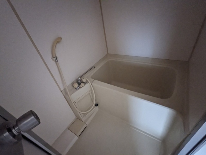 第１０明智ビル 風呂画像