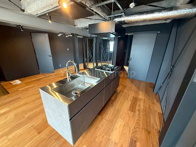 ａｎｄ　ＳＥＡ キッチン