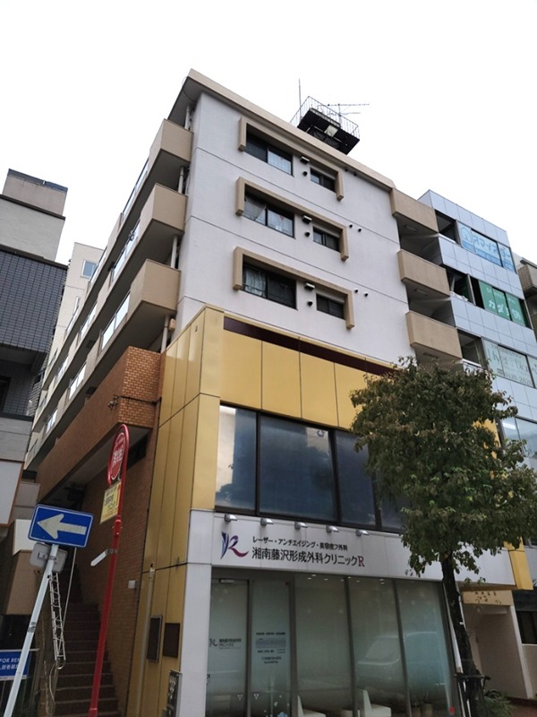 荒井ビル 404号室 外観