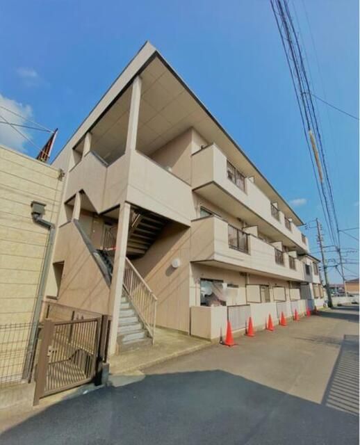 タプラ下荻野 208号室 外観