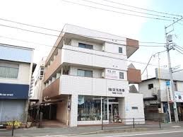 井上ビル 206号室 外観