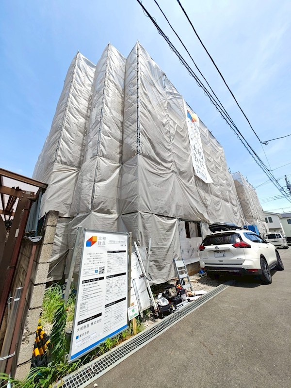 （仮称）ジーメゾン伊勢原高森 0102号室 外観