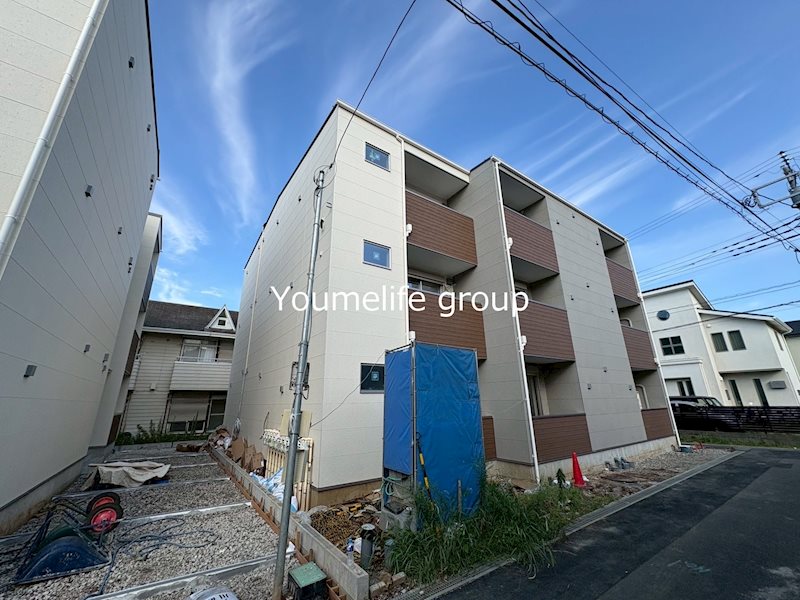 ジーメゾン伊勢原高森 その他外観3
