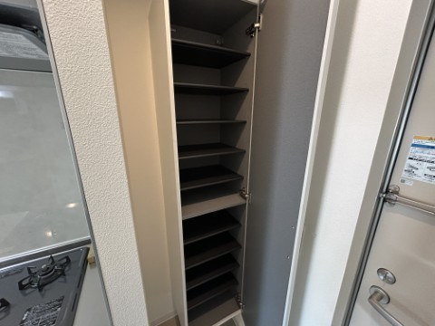 ジーメゾン伊勢原高森 玄関