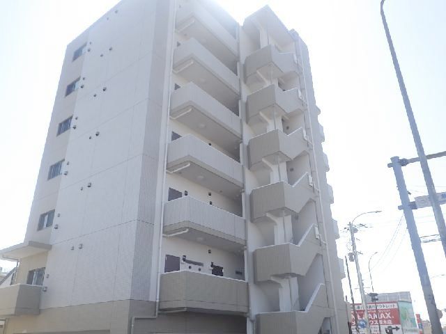 エトワール 205号室 外観