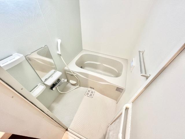 フレーヴ　カネヨシＢ棟 風呂画像