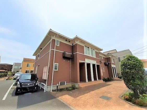 ヒルズ長坂上Ⅰ 102号室 外観